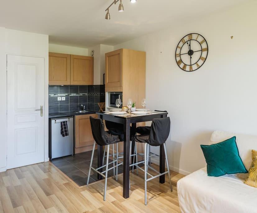 T2 Plage Prado-David, Parc Borely, Parking Privee Marseille Luaran gambar