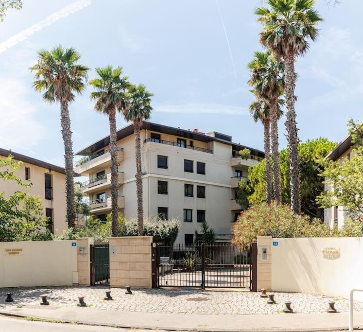 T2 Plage Prado-David, Parc Borely, Parking Privee Marseille Luaran gambar